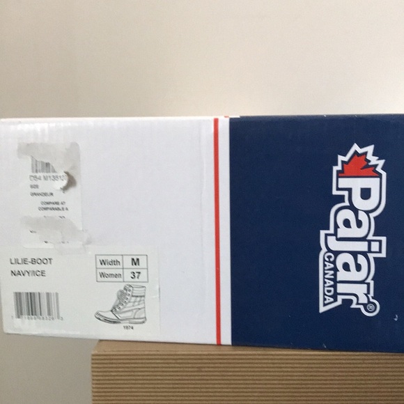 Pajar Lilie-Boot Navy/Ice size 37 - Picture 7 of 7